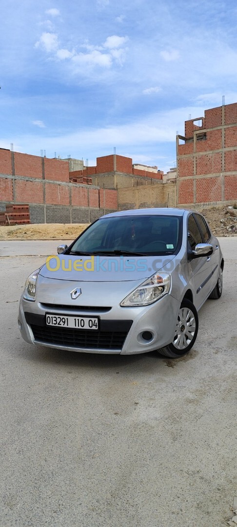 Renault Clio 3 2010 Clio 3