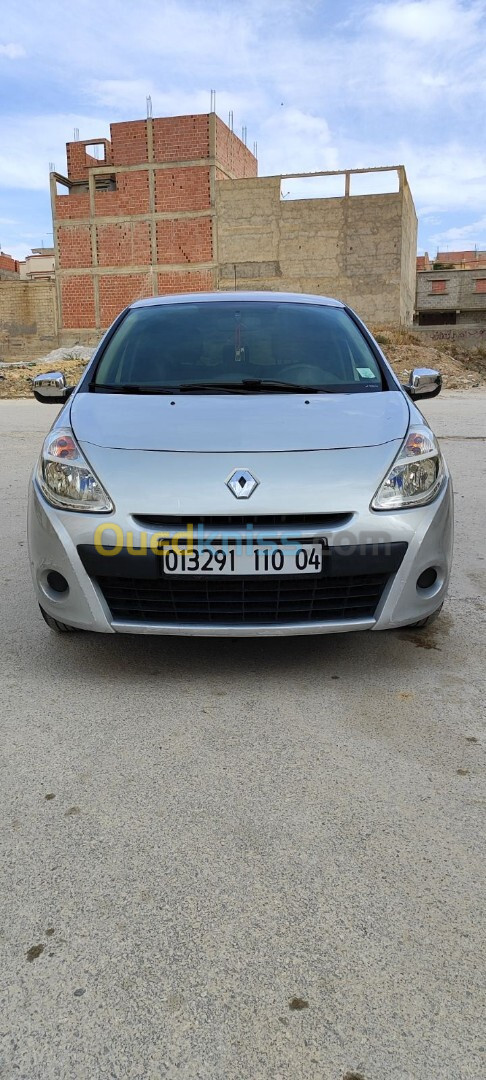 Renault Clio 3 2010 Clio 3