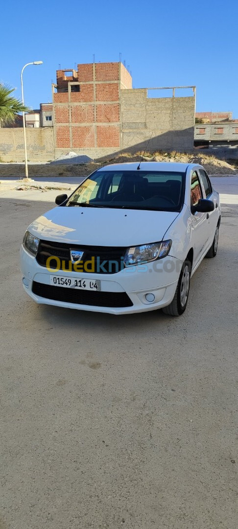 Dacia Logan 2014 Bas clim