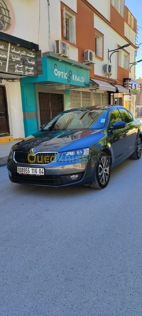 Skoda Octavia 2016 Edition