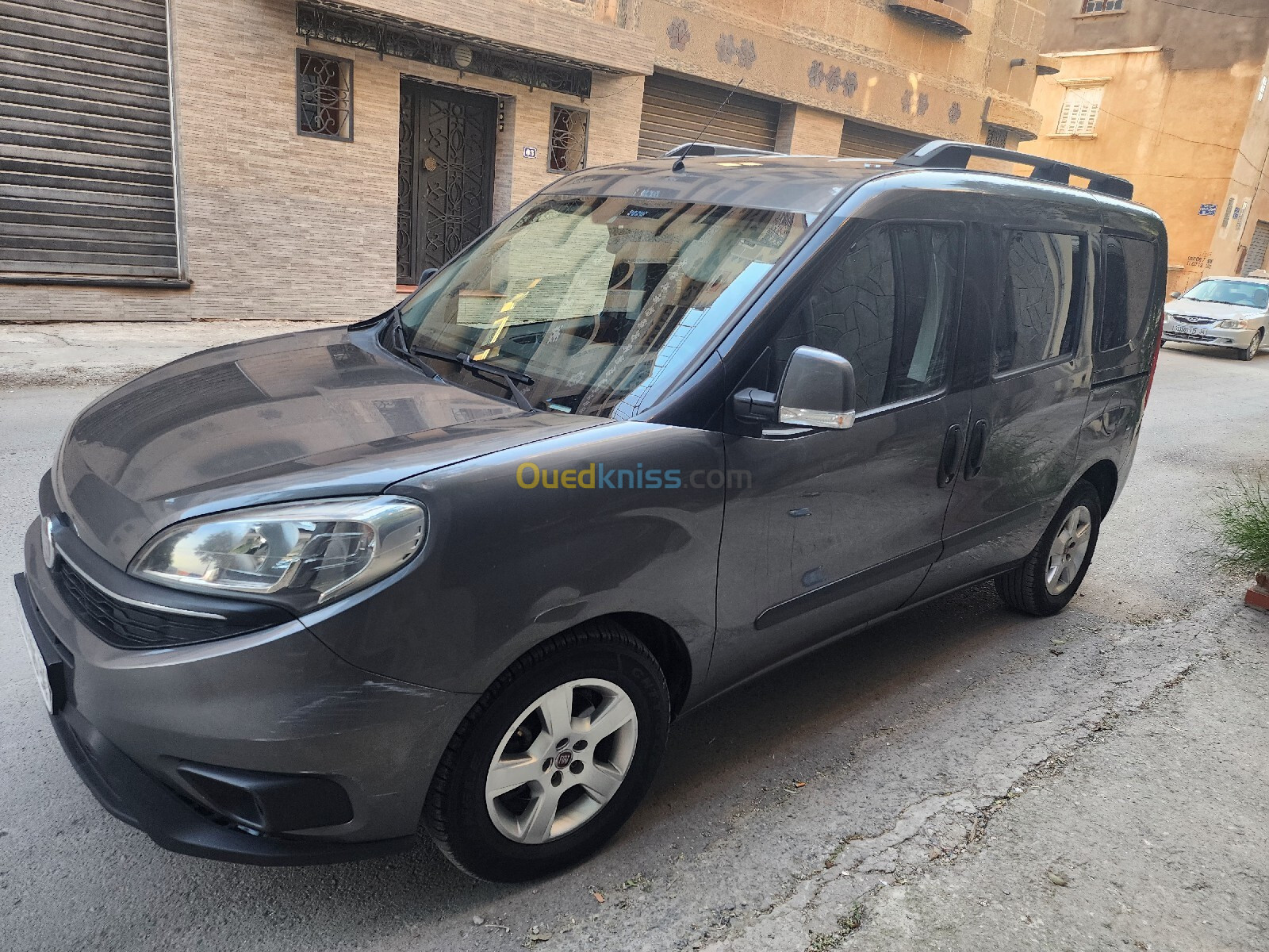 Fiat Doblo 2016 New Van Confort