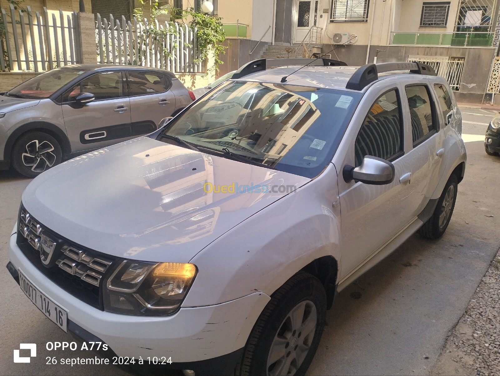 Dacia Duster 2014 Laureate