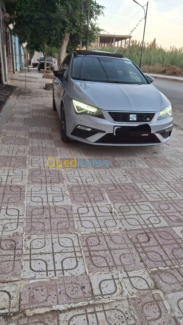 Seat Leon 2019 Beats