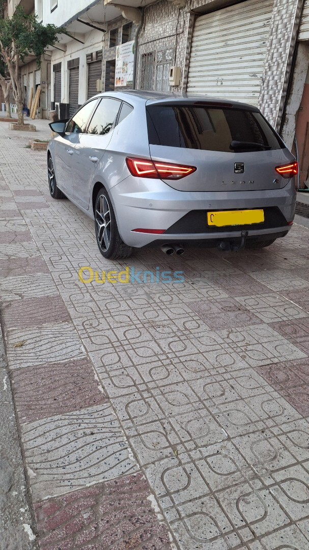 Seat Leon 2019 Beats