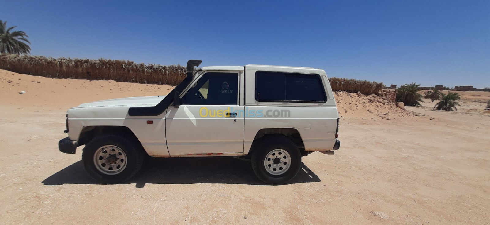 Nissan Patrol Court 1997 باترول