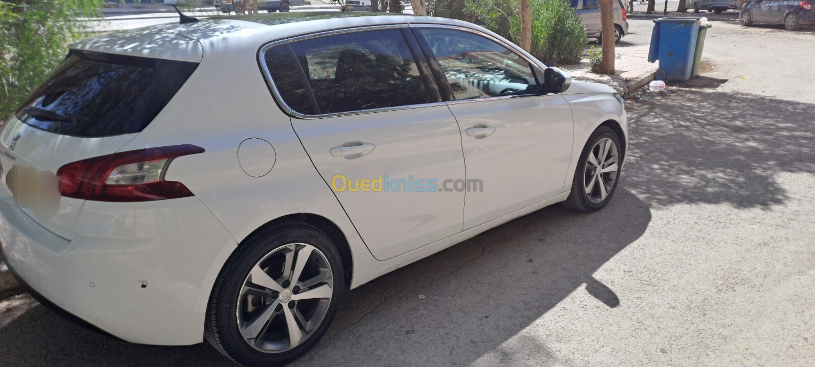 Peugeot 308 2015 Allure