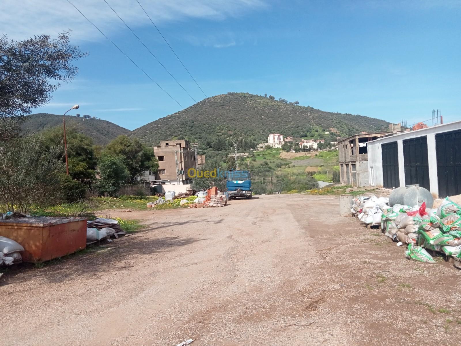 Location Terrain Boumerdès Beni amrane