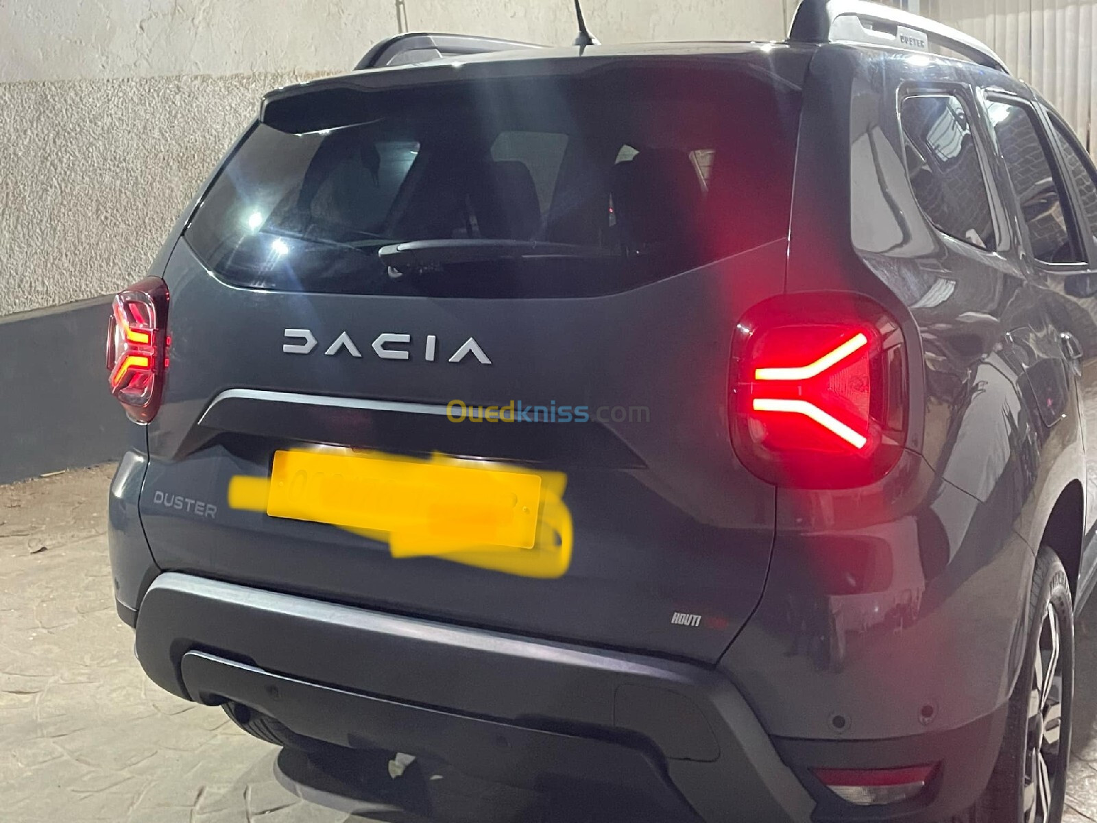 Dacia Duster 2023 Journey