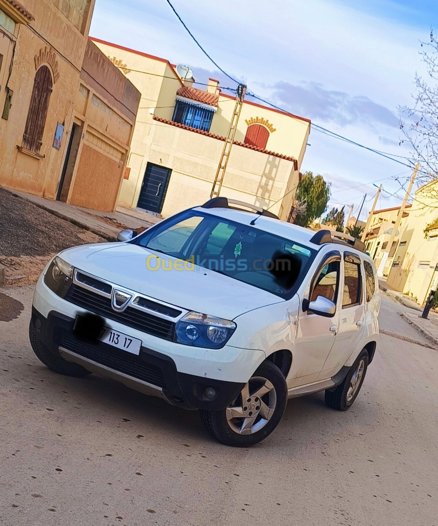 Dacia Duster 2013 