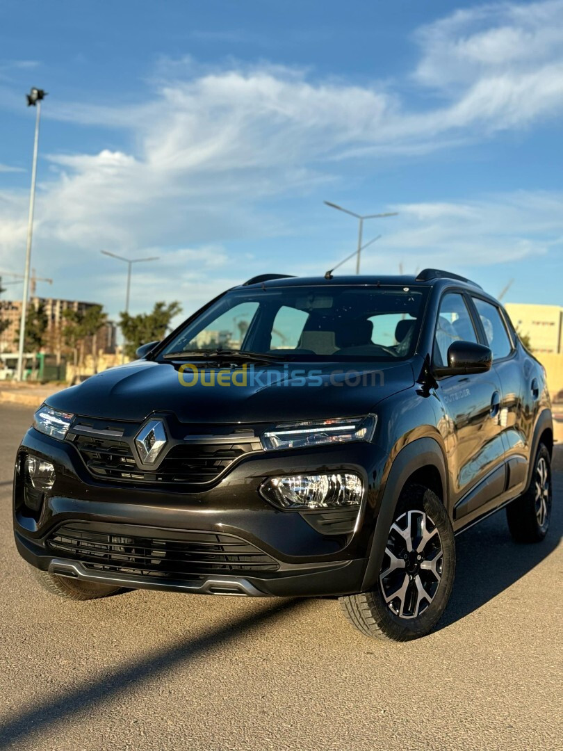 Renault Kwid 2024 Outsider