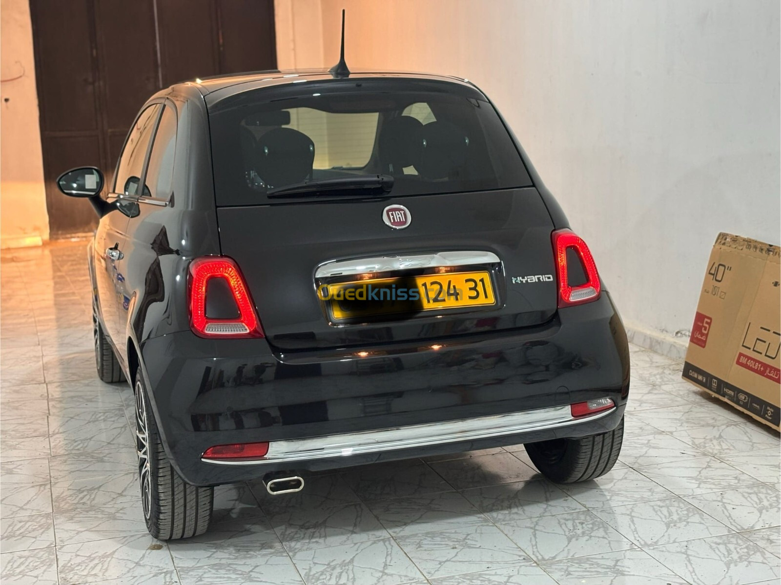 Fiat 500 2024 Dolcevita plus