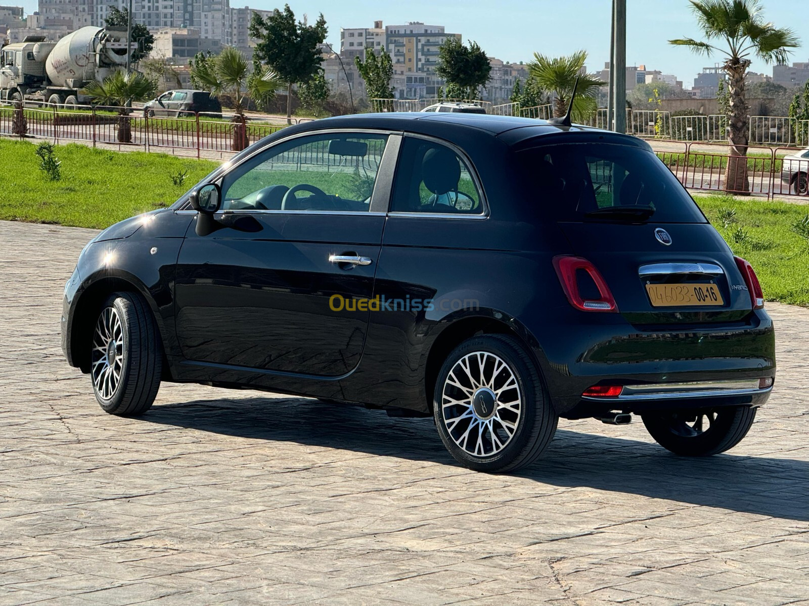 Fiat 500 2024 Dolcevita plus