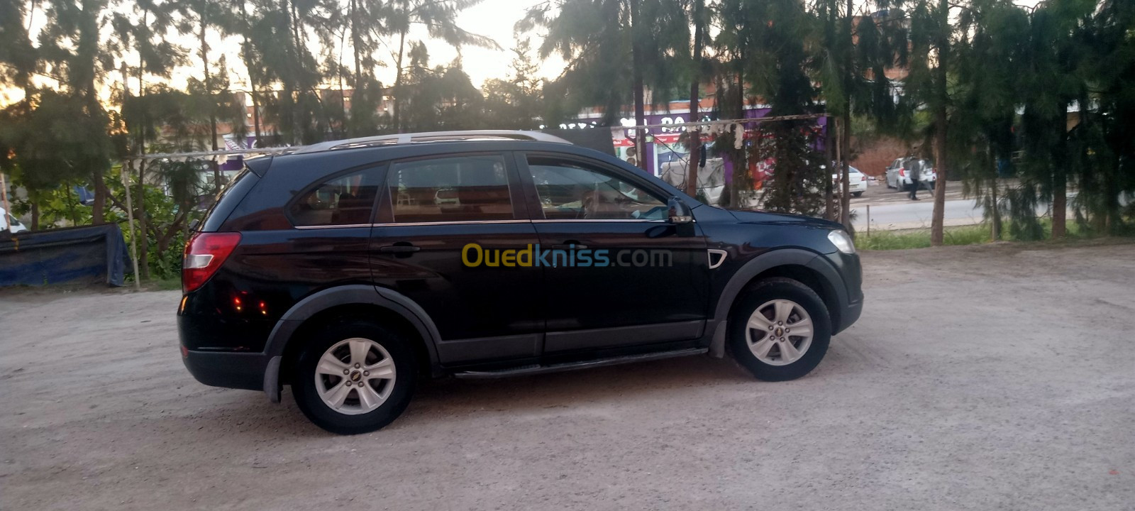 Chevrolet Captiva 2010 LT