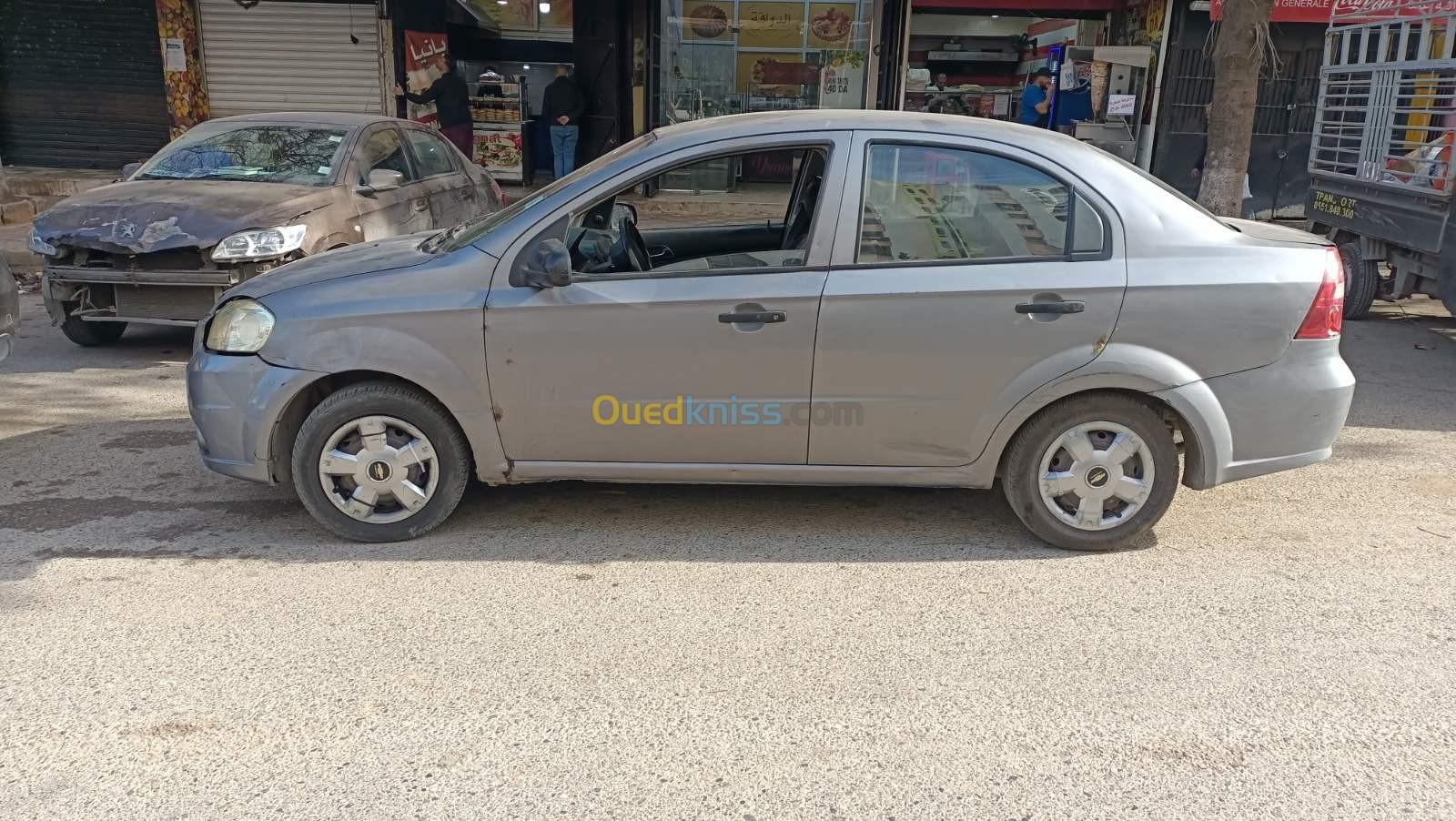 Chevrolet Aveo 5 portes 2008 Aveo 5 portes