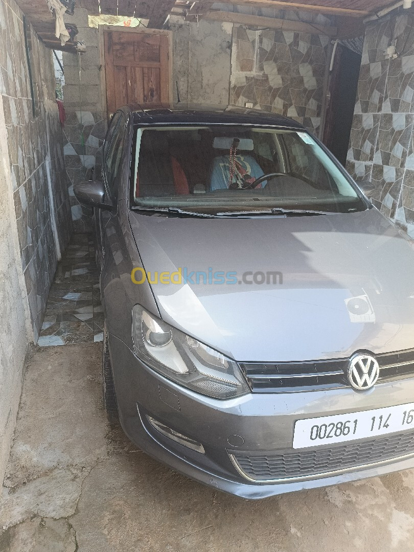 Volkswagen Polo 2014 Polo