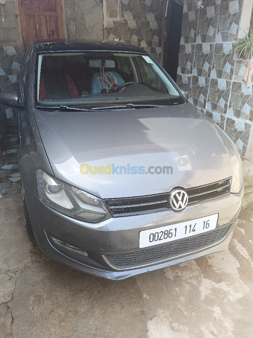 Volkswagen Polo 2014 Polo