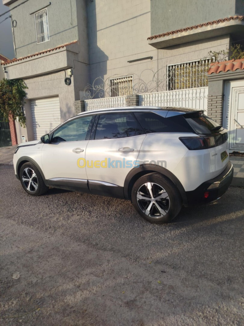 Peugeot 3008 2023 Gt