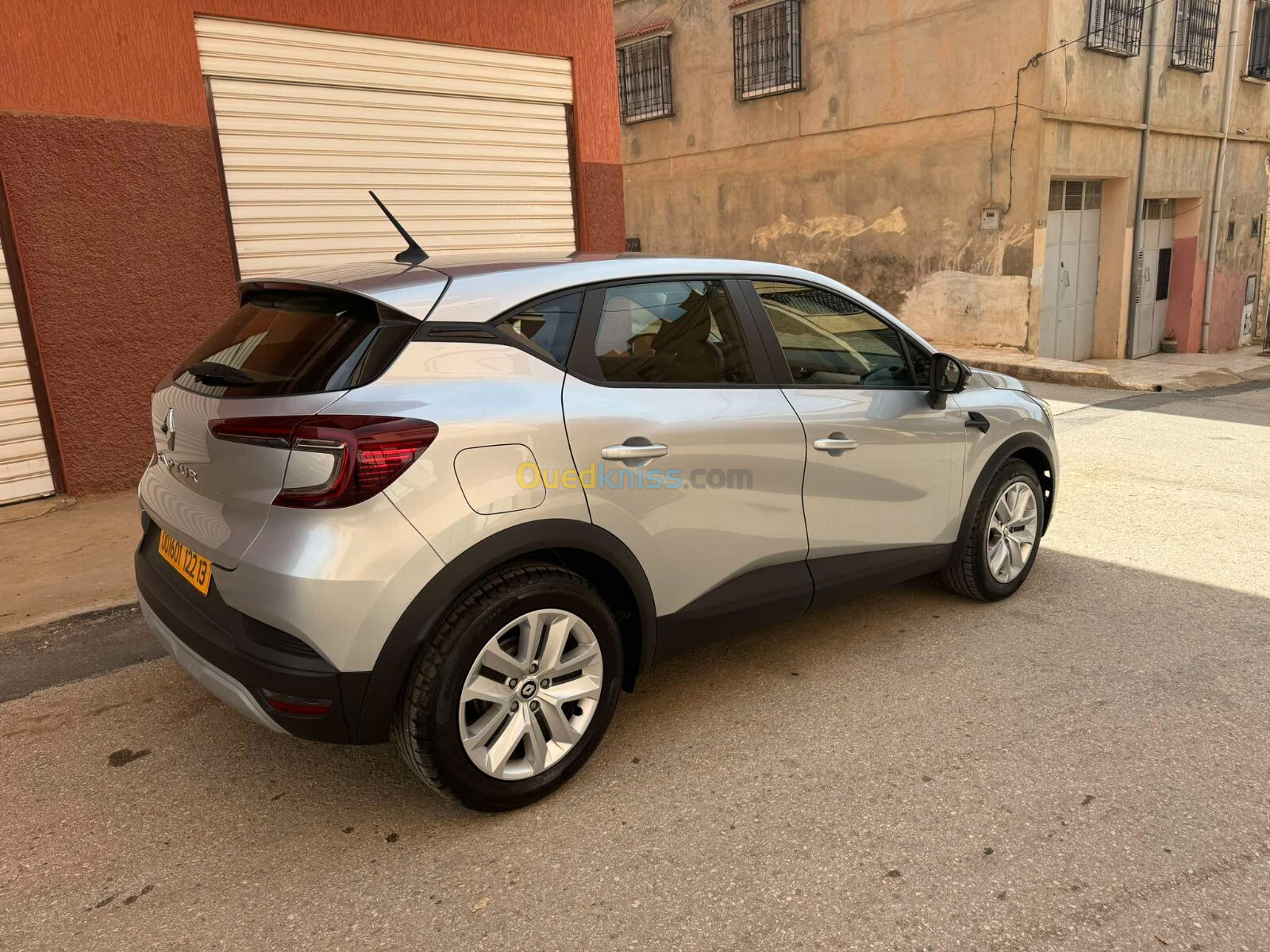 Renault Captur 2022 Captur