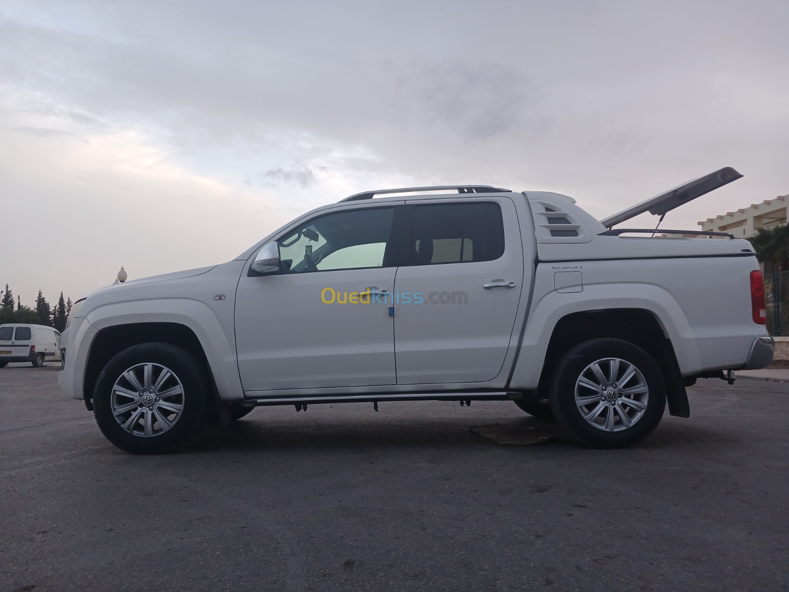 Volkswagen Amarok 2013 HighLine Plus