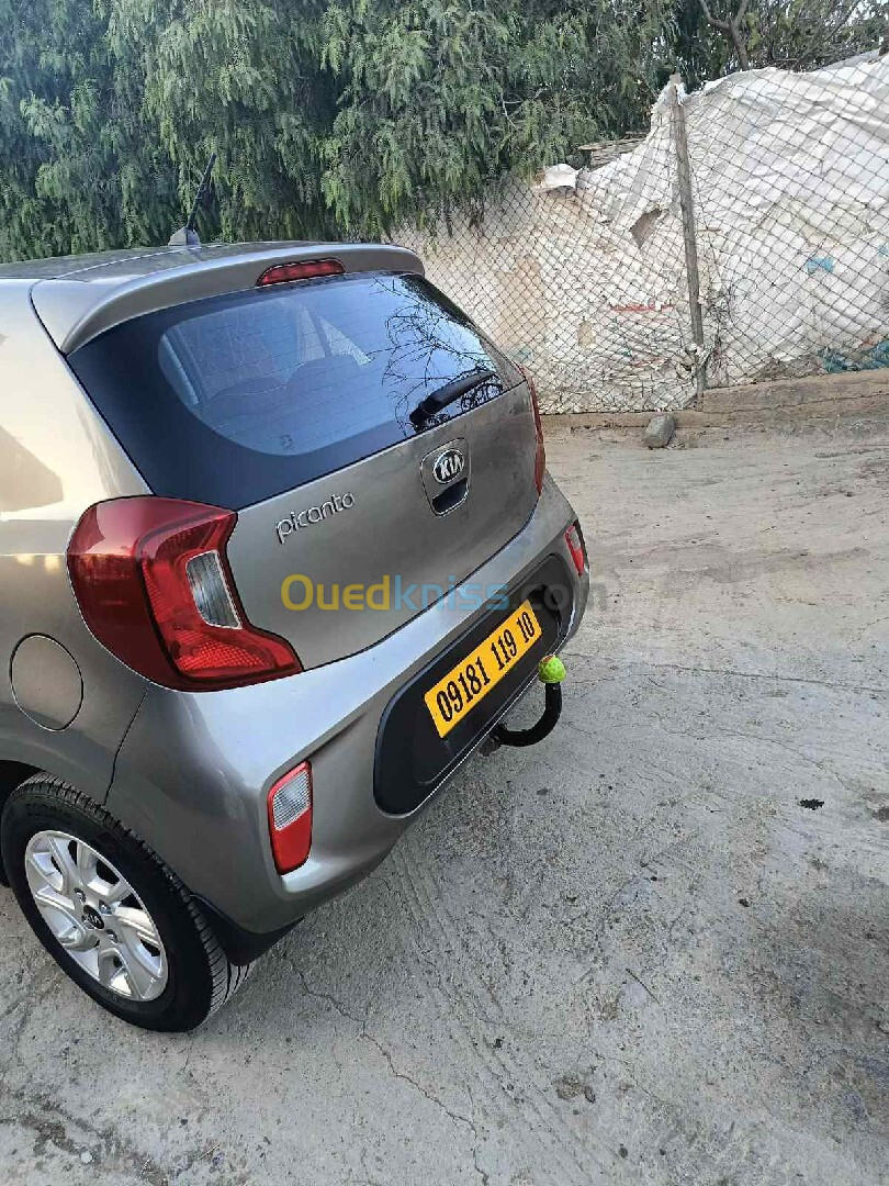 Kia Picanto 2019 LX