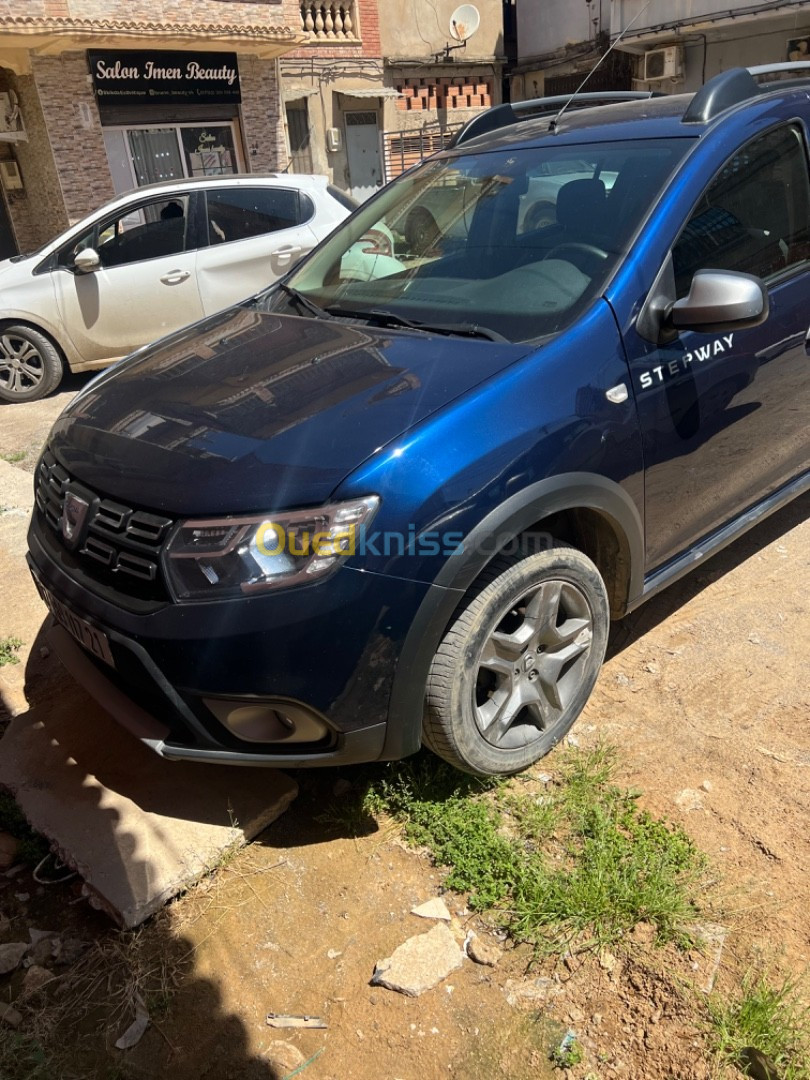 Dacia Sandero 2017 Stepway