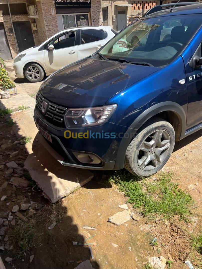 Dacia Sandero 2017 Stepway