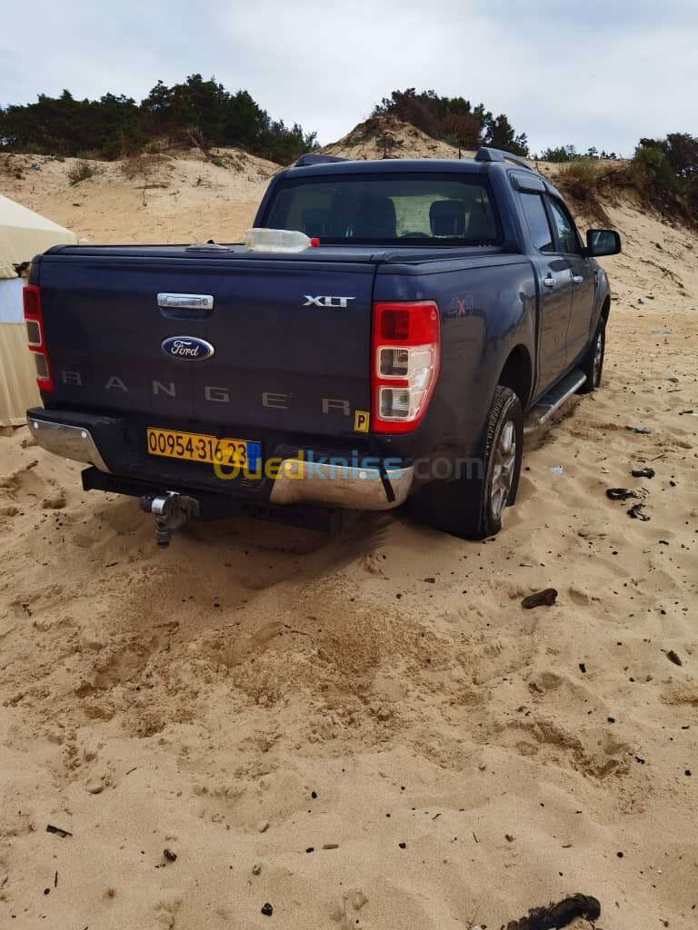 Ford Ranger 2016 