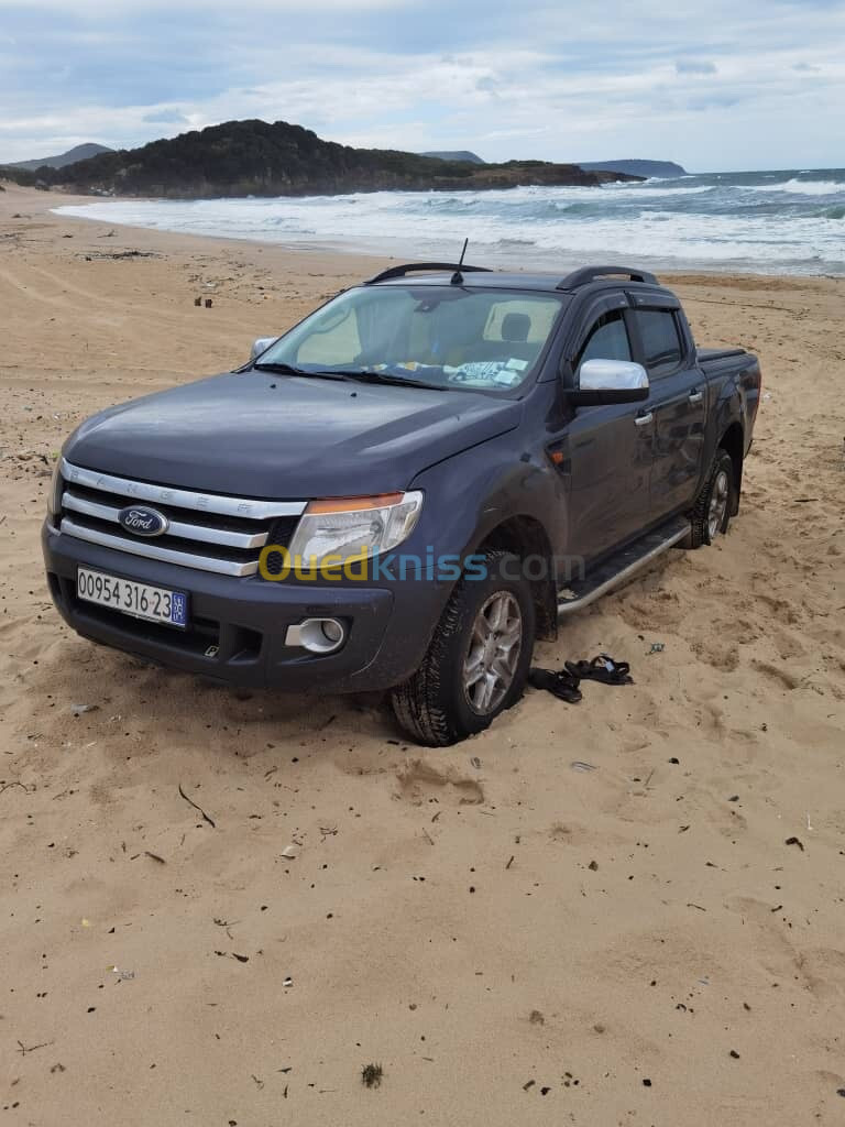 Ford Ranger 2016 