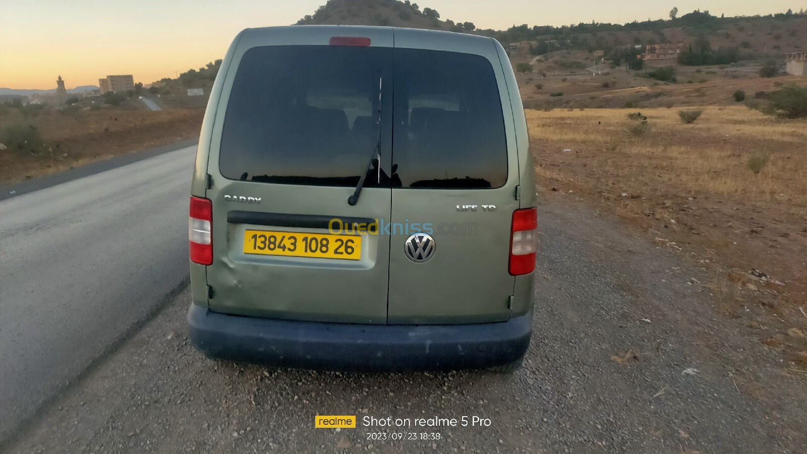 Volkswagen Caddy 2008 Life