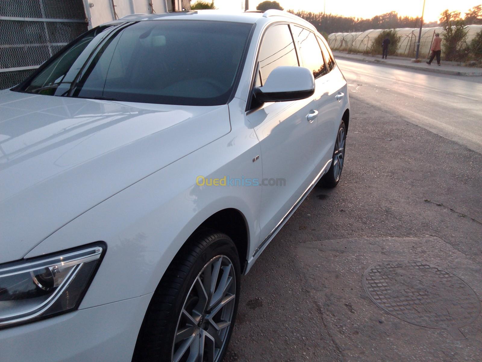 Audi Q5 2015 S Line