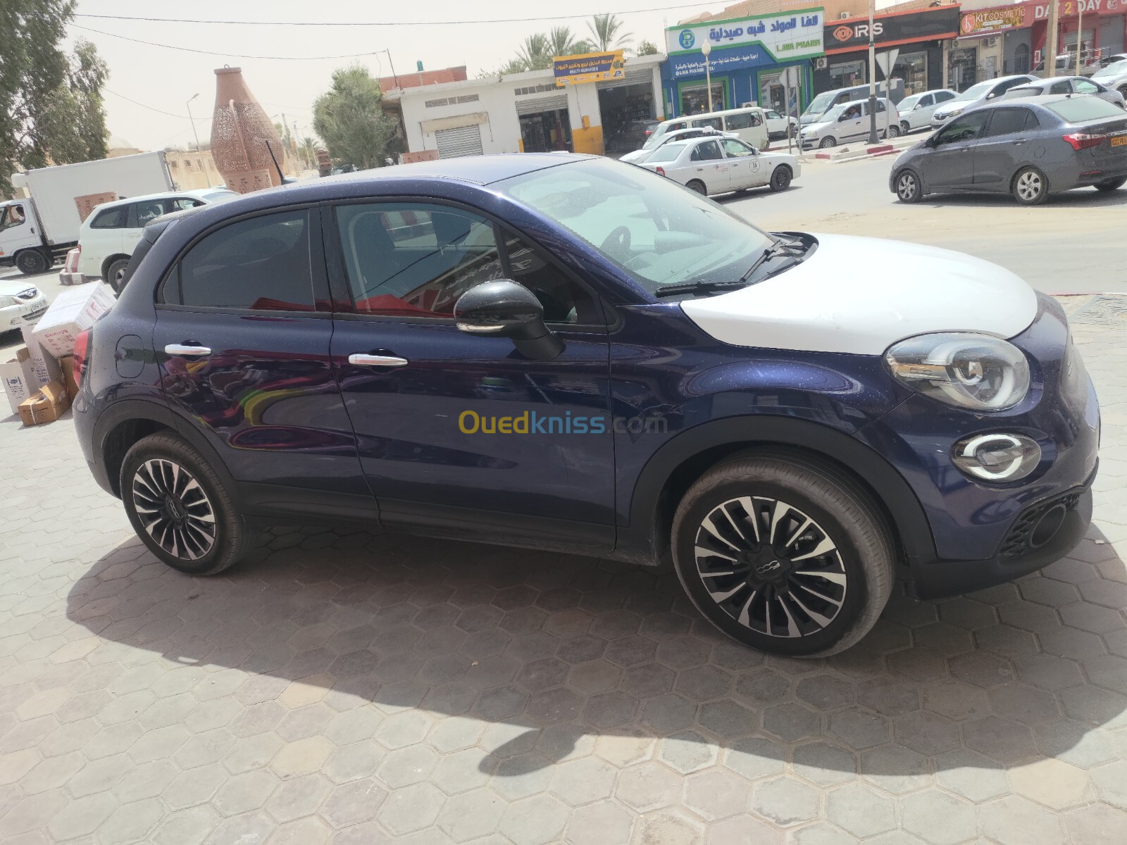 Fiat 500 x 2023 club