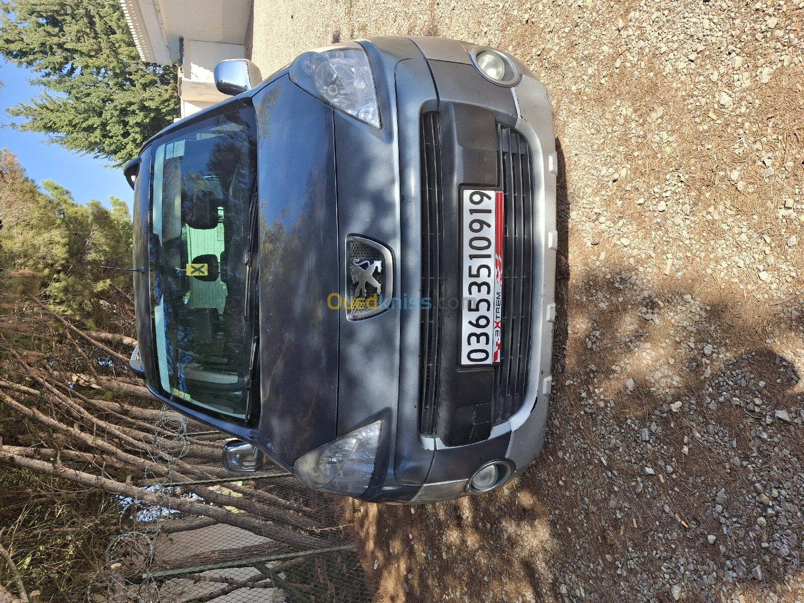 Peugeot Partner 2009 Tepee