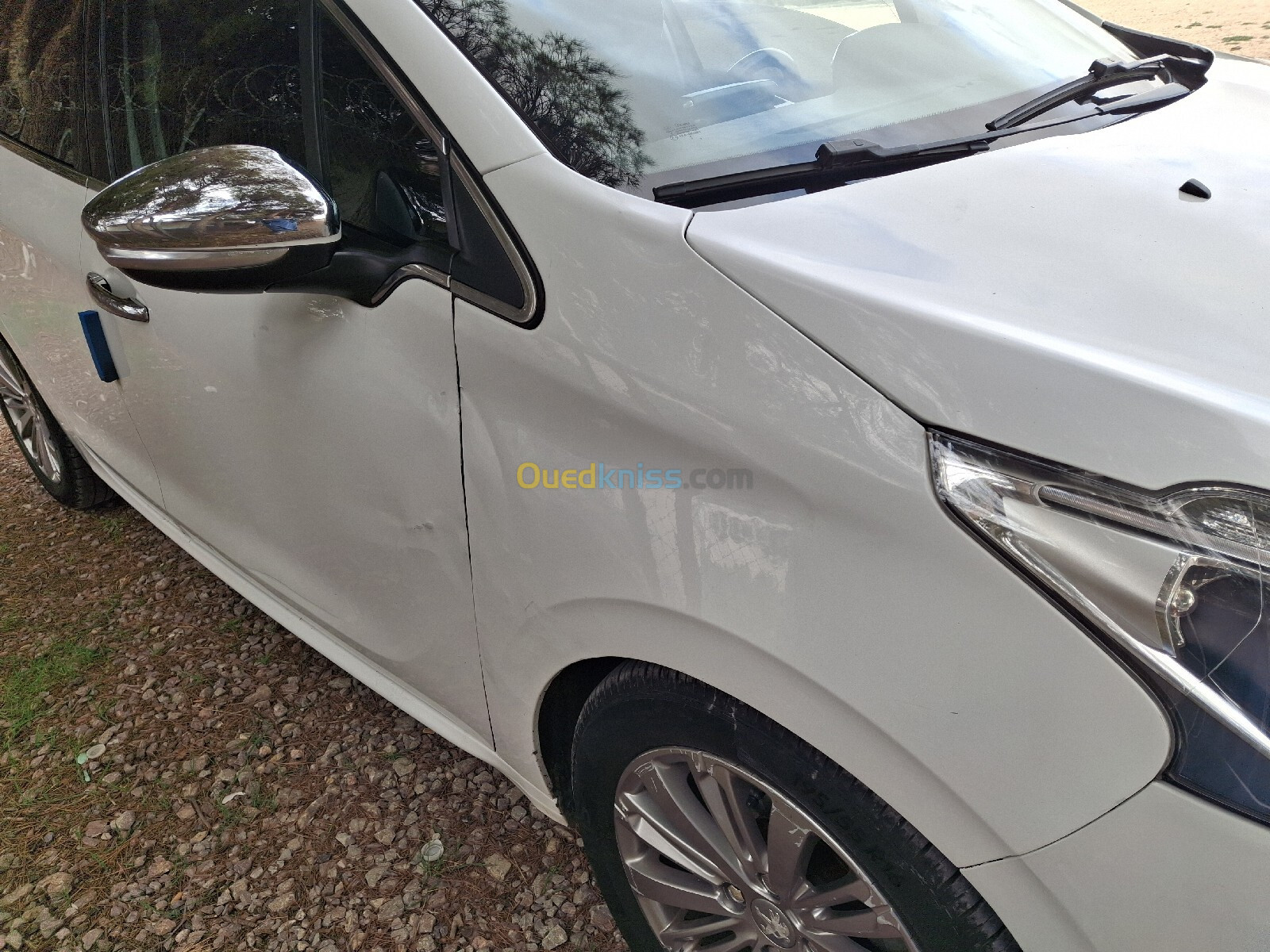 Peugeot 208 2013 Allure