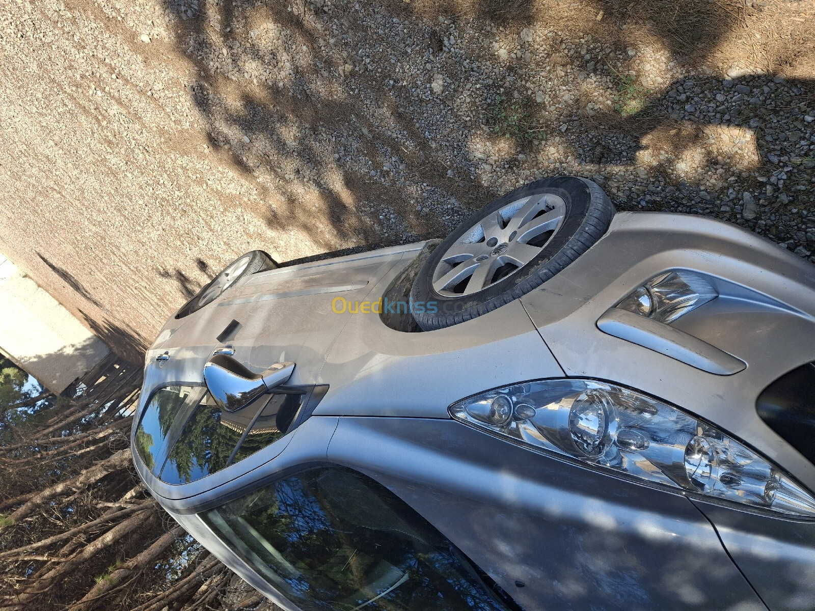 Peugeot 308 2011 Hdi 110