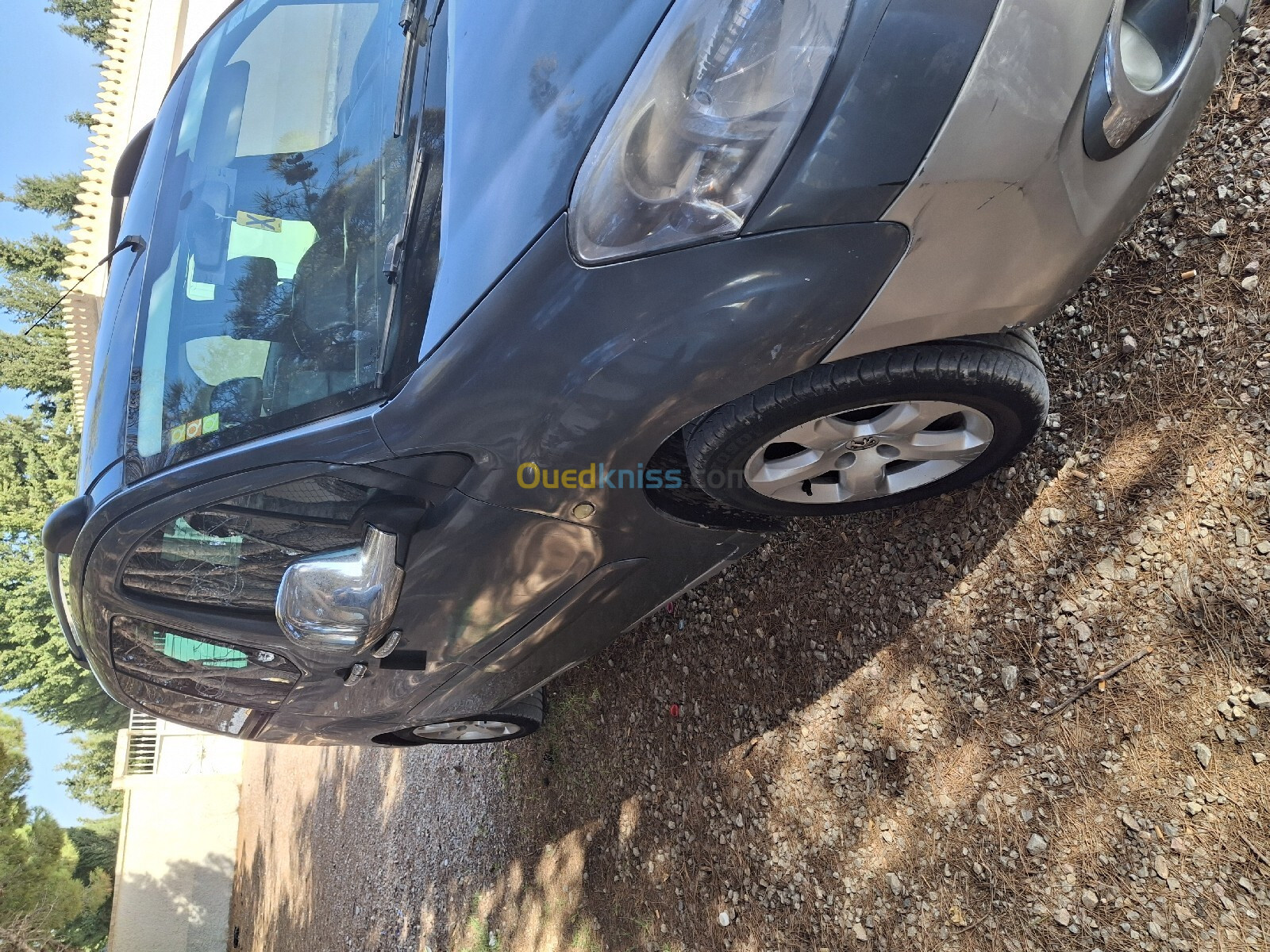 Peugeot Partner 2009 Tepee