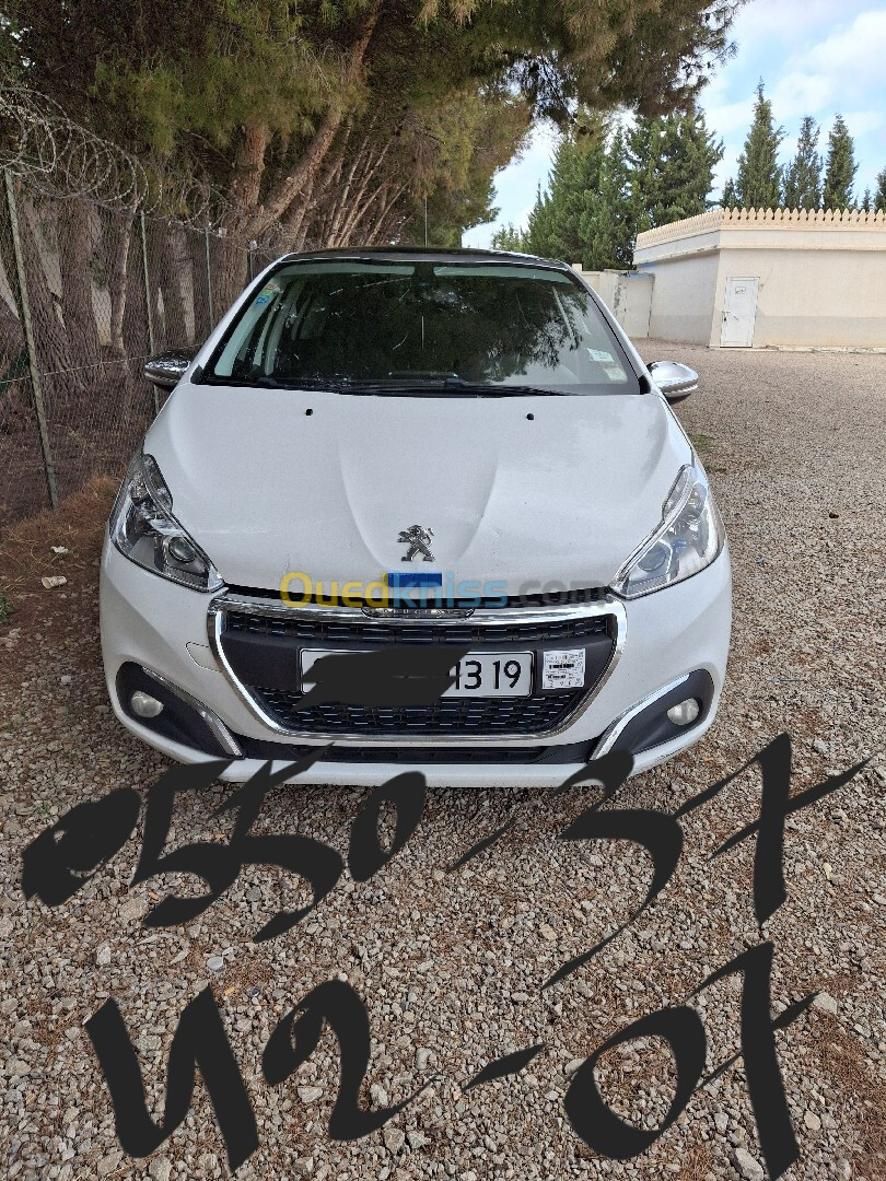 Peugeot 208 2013 Allure