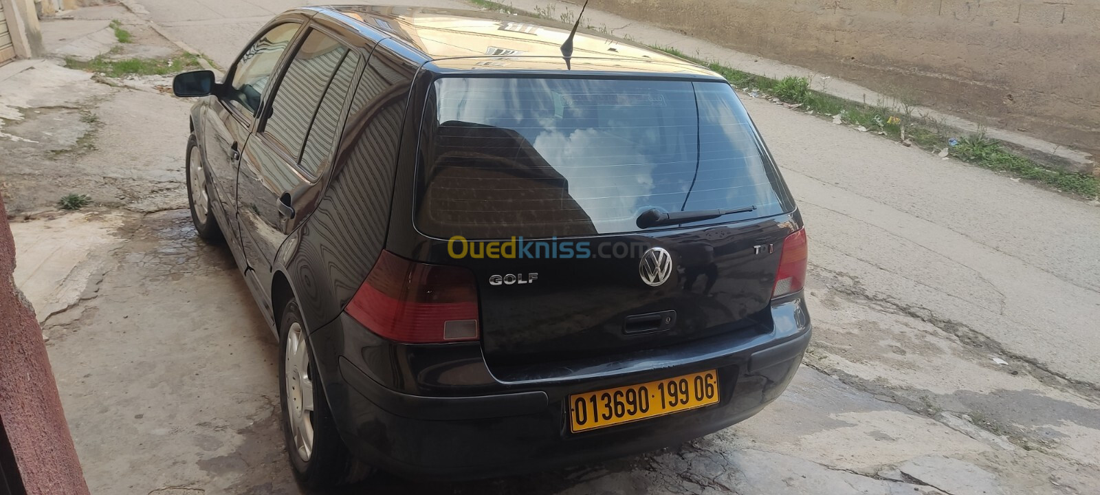 Volkswagen Golf 4 1999 Golf 4