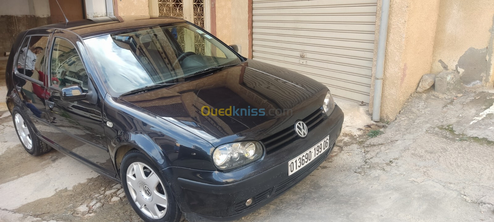 Volkswagen Golf 4 1999 Golf 4