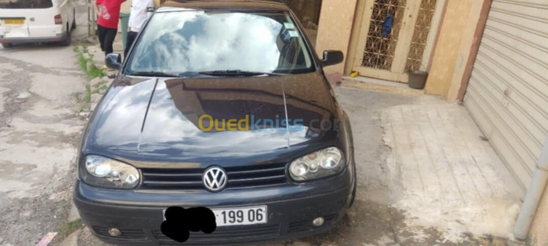 Volkswagen Golf 4 1999 Golf 4