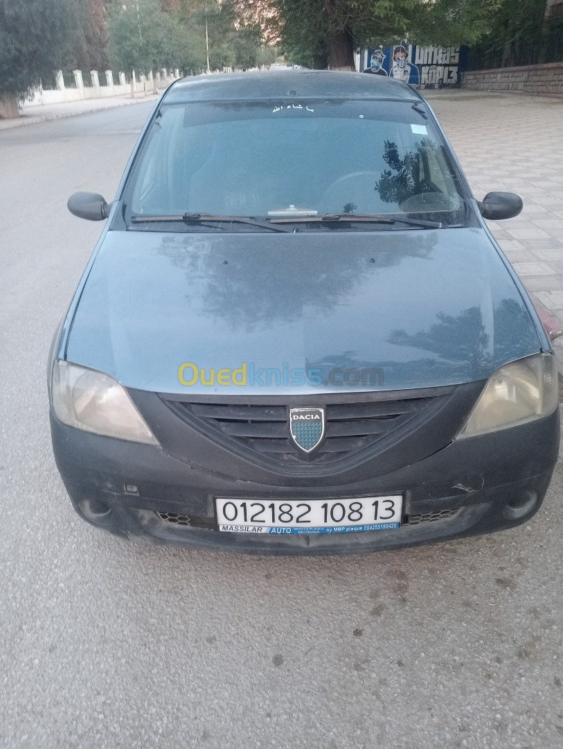 Dacia Logan 2008 2008