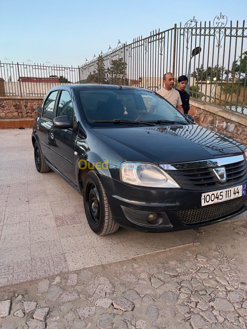 Dacia Logan 2011 