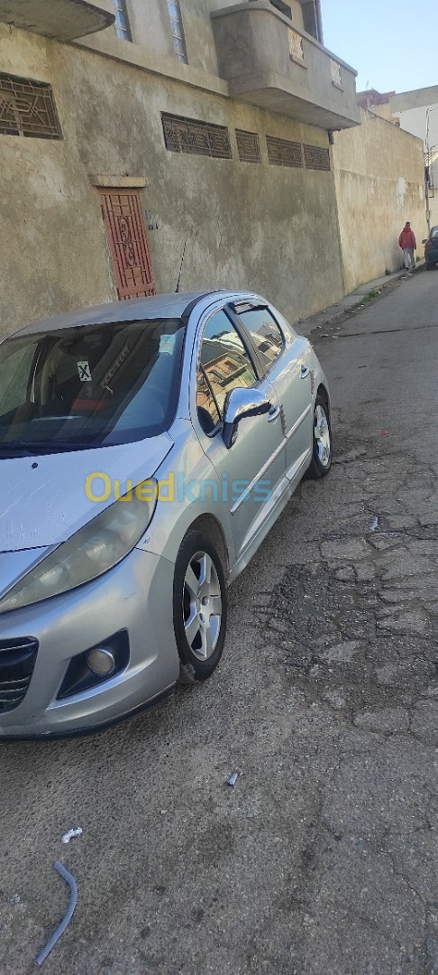 Peugeot 207 2011 207