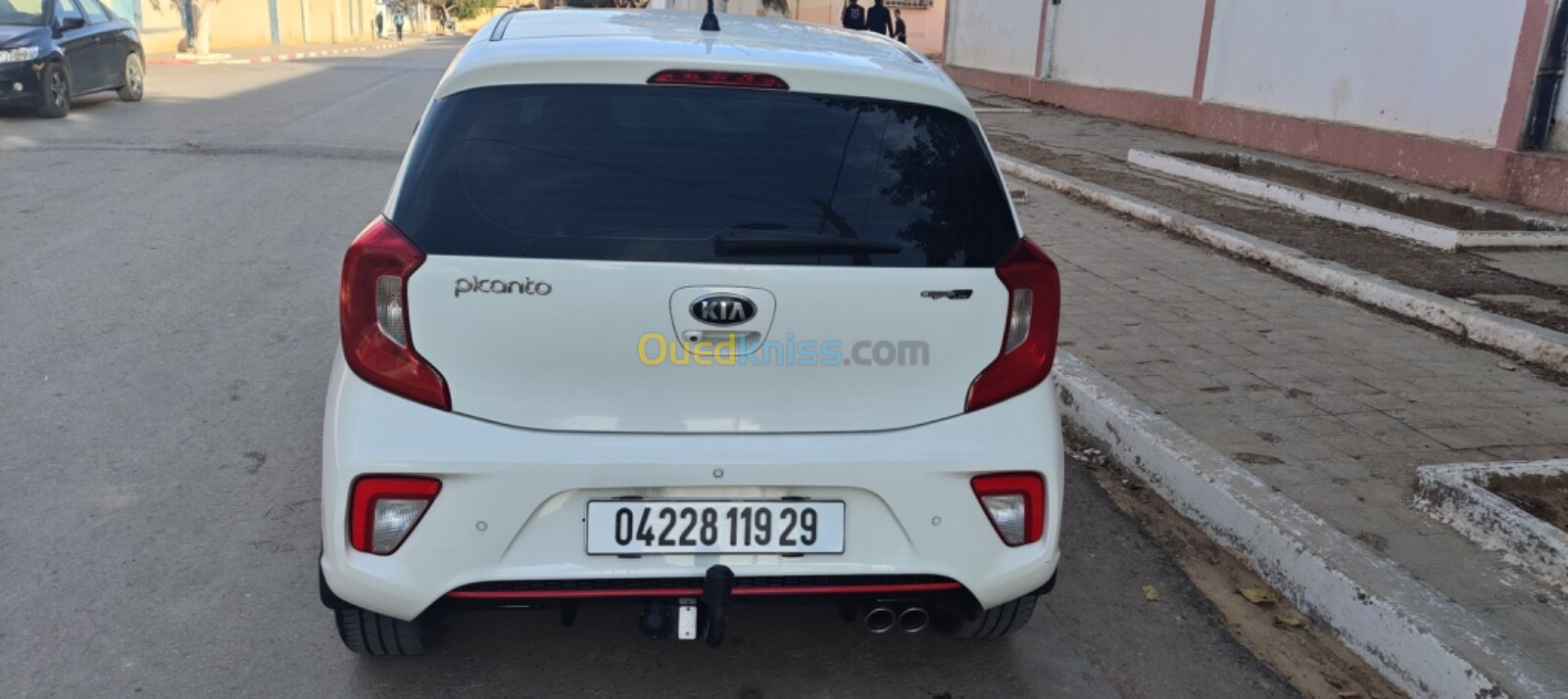 Kia Picanto 2019 GT-Line