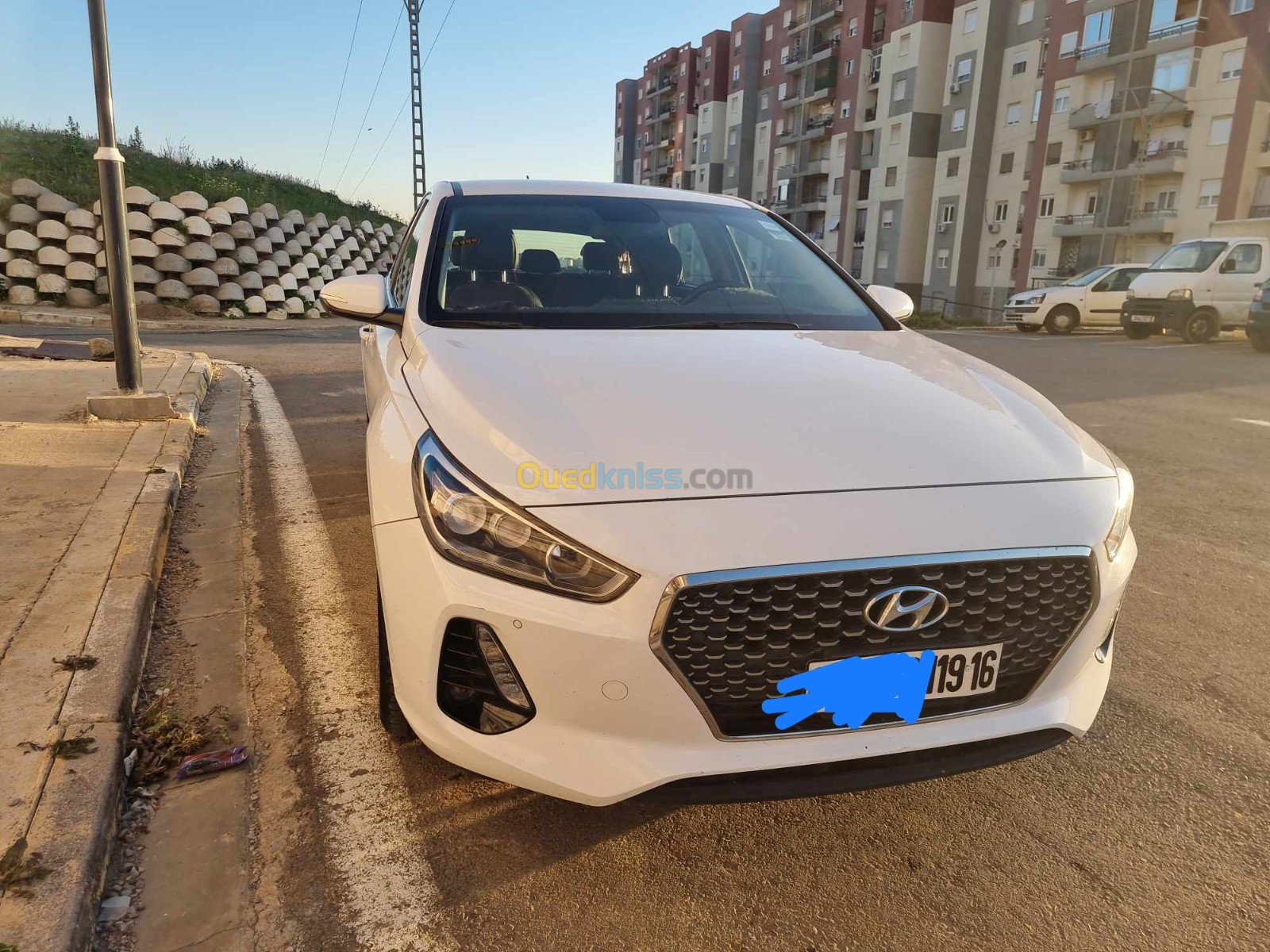 Hyundai i30 2019 Toute options