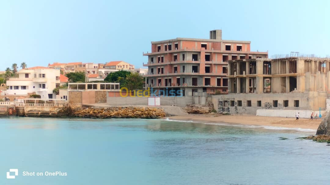 Vente Duplex F7 Alger Bordj el bahri