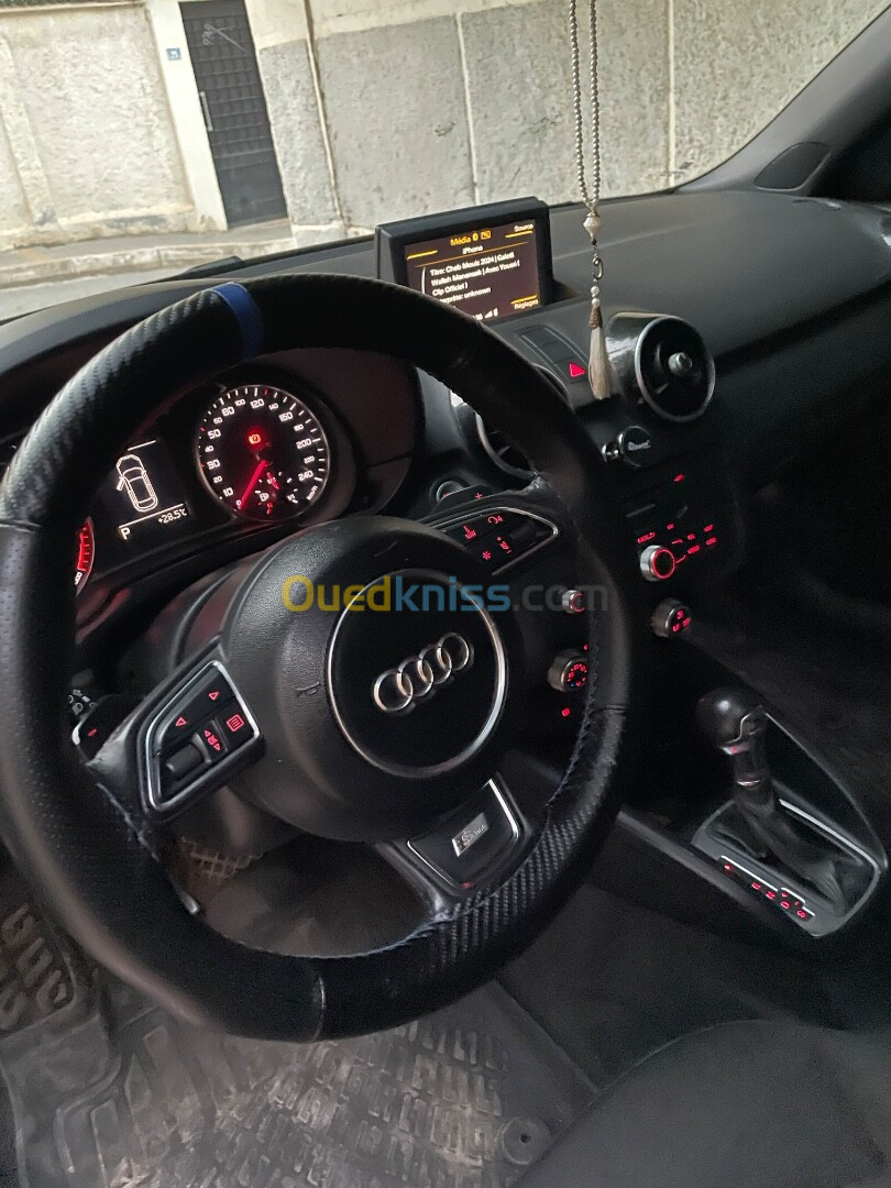 Audi A1 Sport Back 2015 S Line