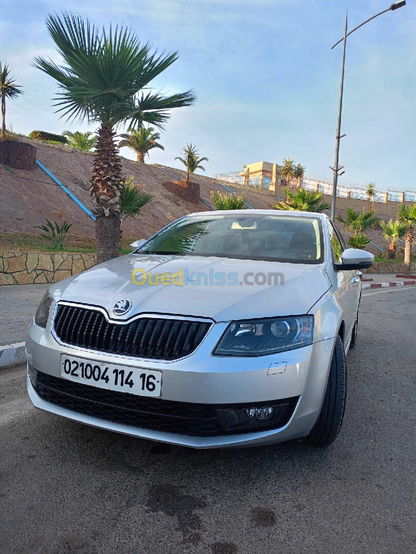 Skoda Octavia 2014 Paccity