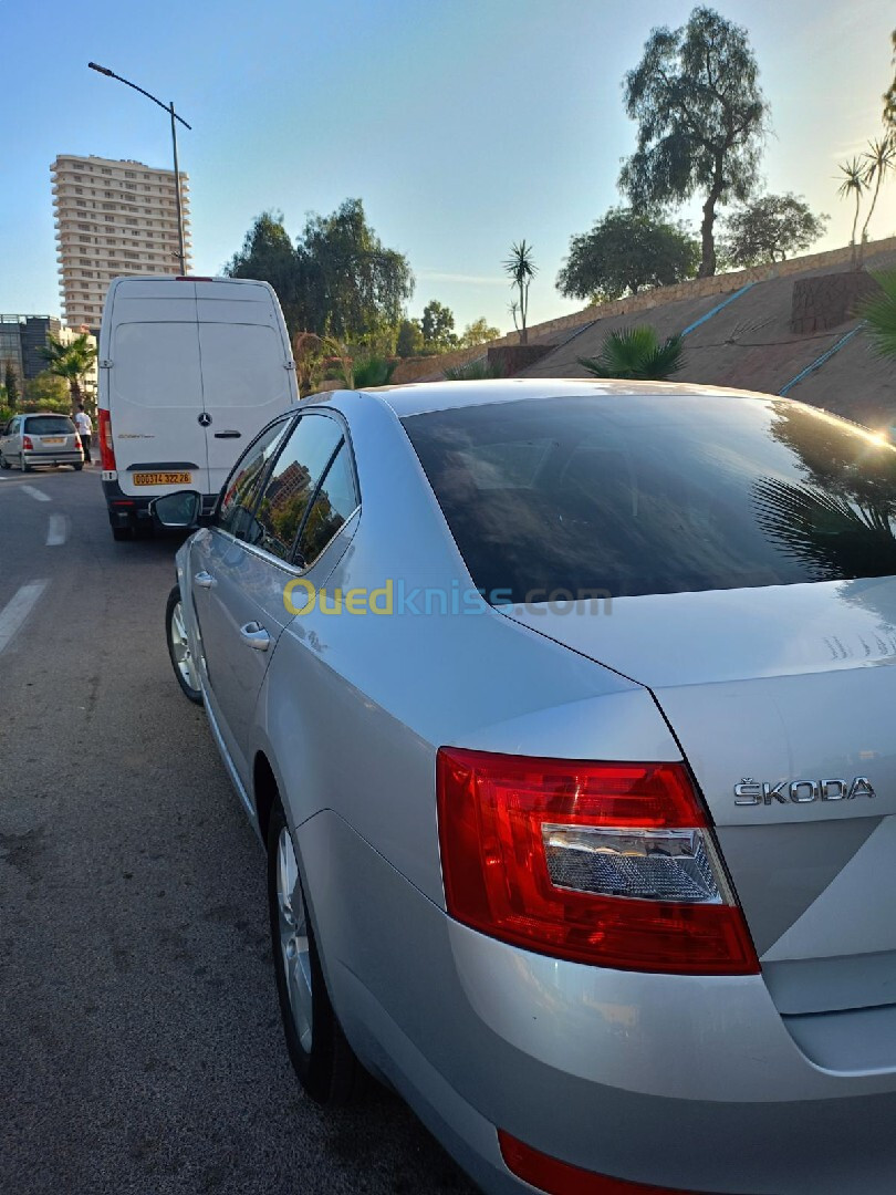 Skoda Octavia 2014 Paccity