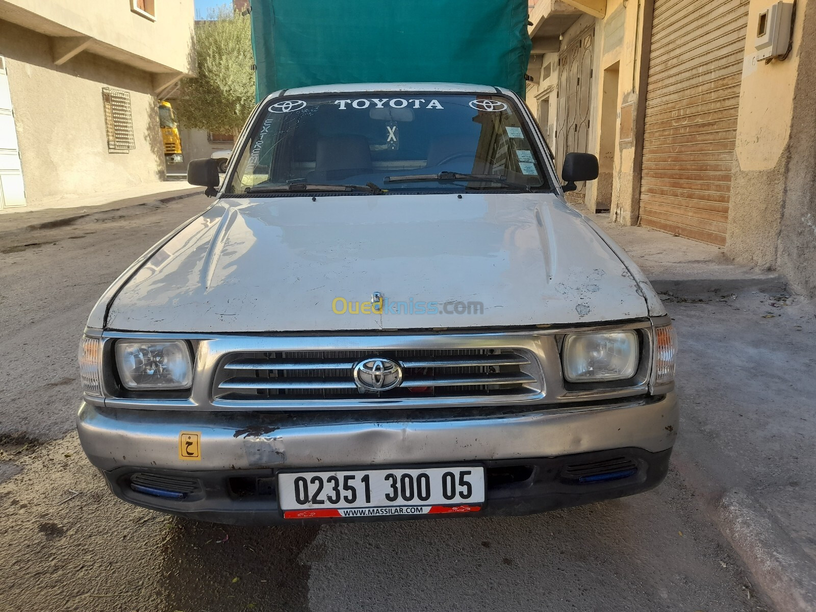 Toyota Hilux 2000 