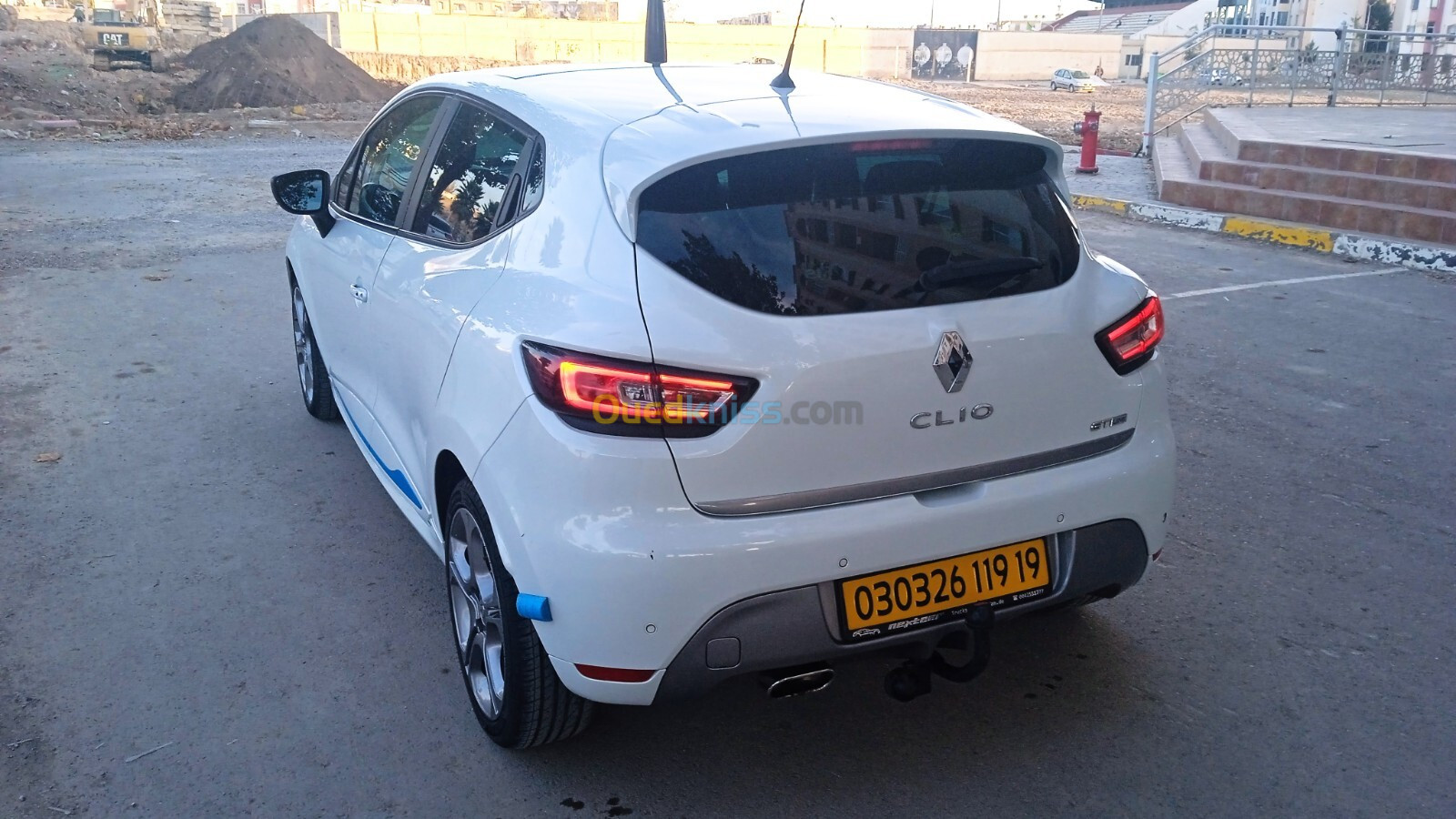 Renault Clio 4 2019 GT Line +